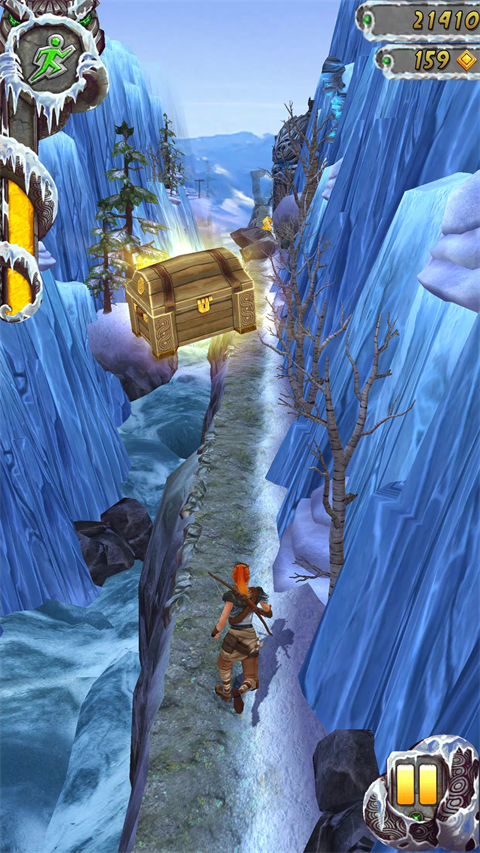 神庙逃亡2国际版(templerun2)