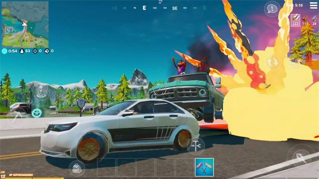 Fortnite中文版
