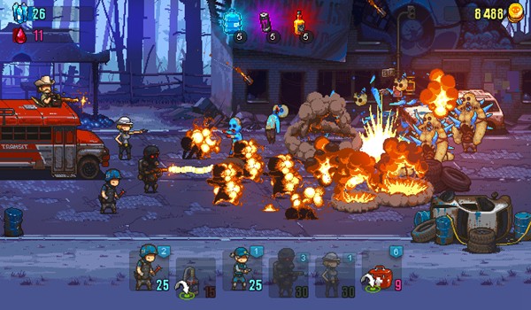 Dead Ahead Zombie Warfare国际服内置菜单 安卓修改版v4.1.1