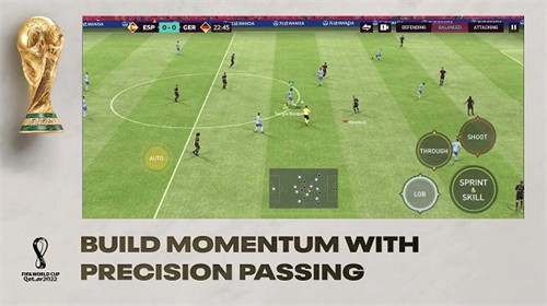 FIFA Mobile国际服