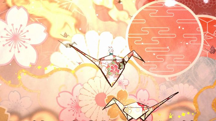 波与月夜之青莲手机版