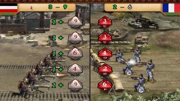 欧陆战争3无限金币版