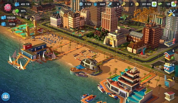 SimCity国际版 安卓版v1.60.1.133743