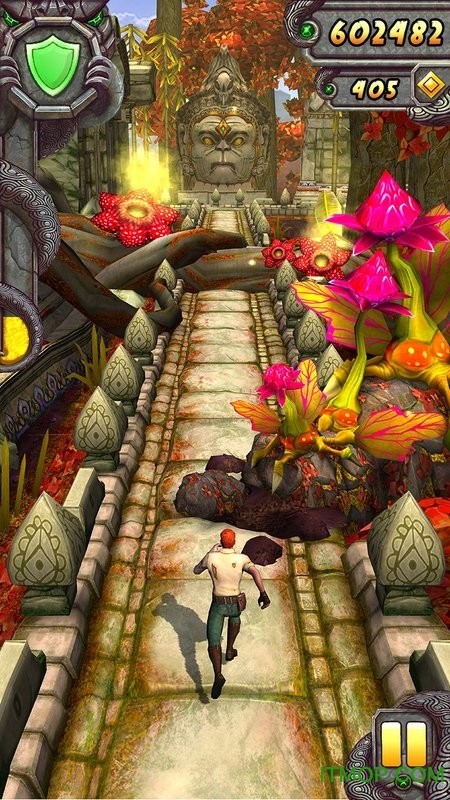 神庙逃亡2国际服 (Temple Run2)