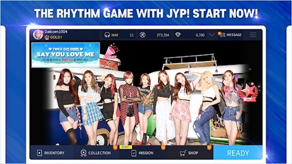 SuperStar YG国际版