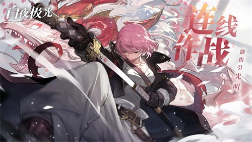 白夜极光国际版
