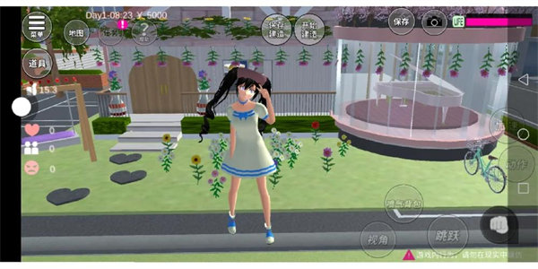 樱花校园模拟器无广告版服装解锁
