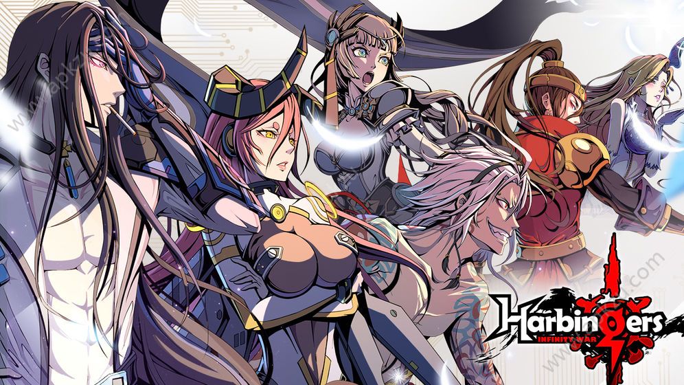 先驱Harbingers末日国际服最新版