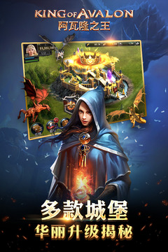 阿瓦隆之王国际服