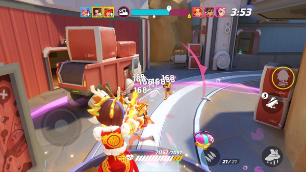 火力苏打国际服(T3 Arena)