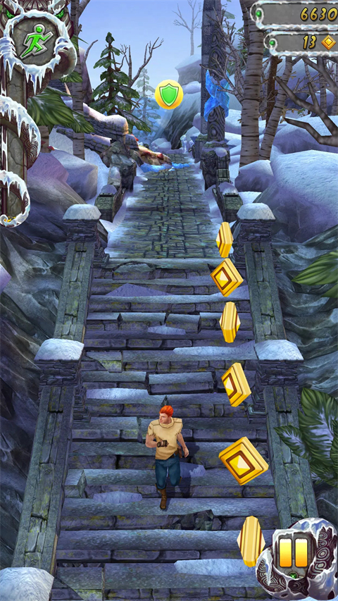 神庙逃亡2国际版(templerun2)