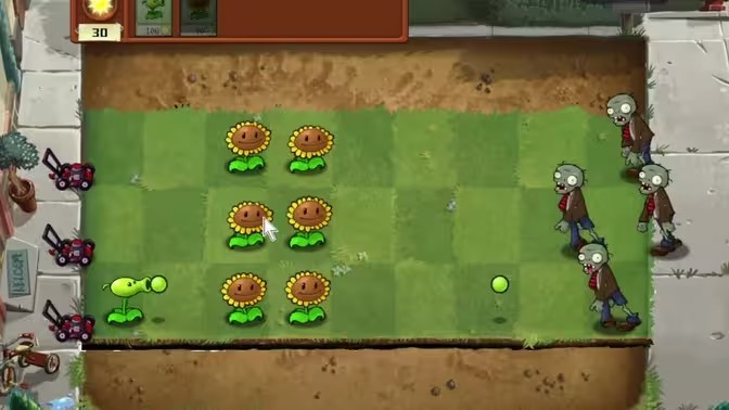 植物大战僵尸无名版最新版本