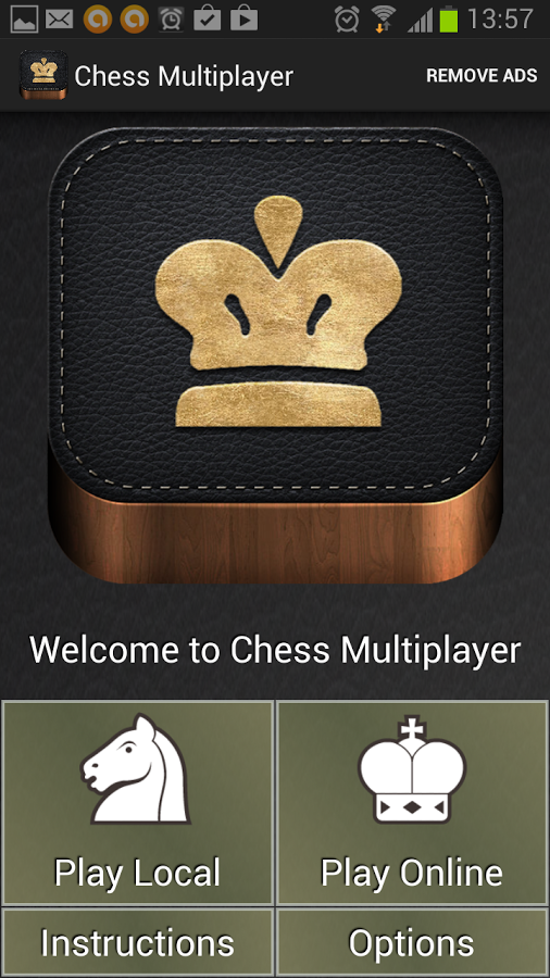 国际象棋多人游戏