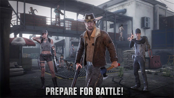 行尸走肉幸存者国际服(TWD:Survivors)