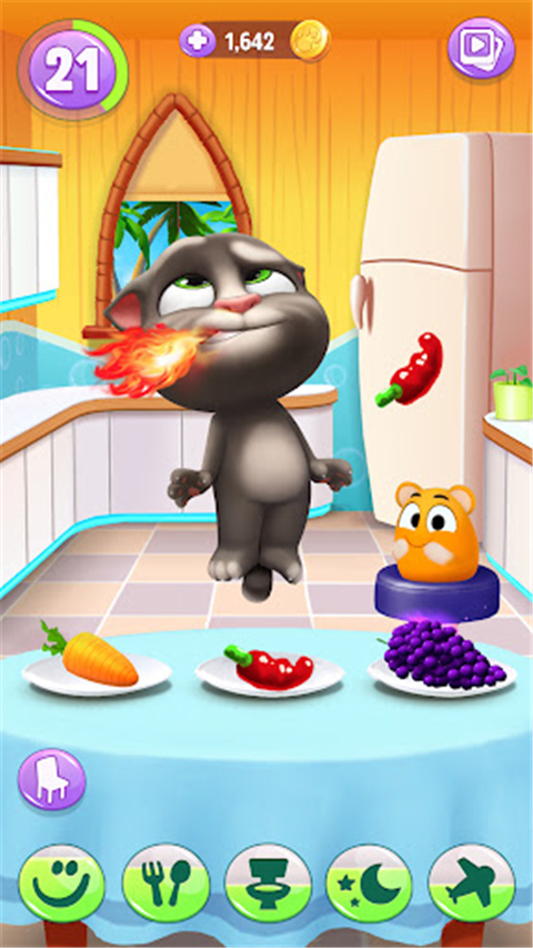 我的汤姆猫2国际版(My Talking Tom 2)