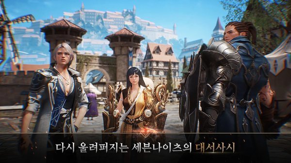 七骑士2国际服(SevenKnights2)