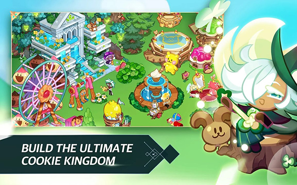 Cookie Run Kingdom 国际版