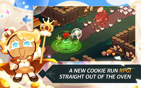 Cookie Run Kingdom 国际版
