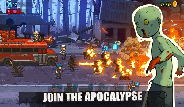 Dead Ahead Zombie Warfare国际服内置菜单 安卓修改版v4.1.1