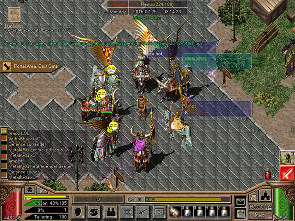 DragonRaja龙族2国际服版