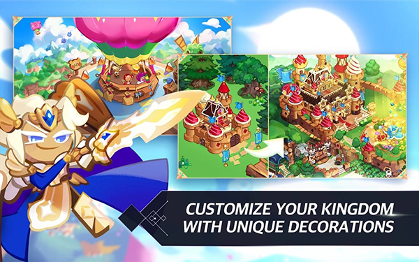Cookie Run Kingdom 国际版