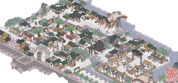 江南百景图图片12