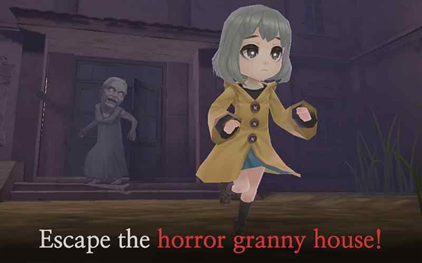 奶奶的家国际服完整版(GrannyHouse)