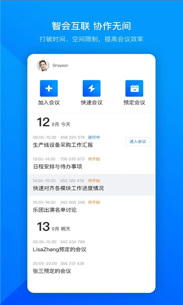 voov meeting国际版