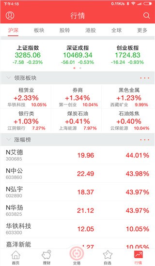 中银国际证券标准版