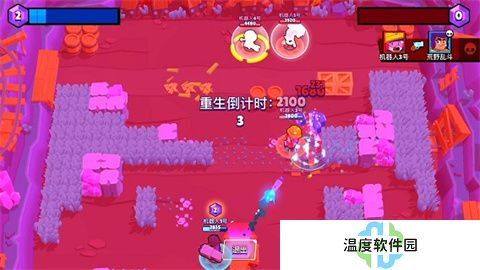 荒野乱斗国际服官方版