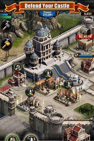 clash of kings国际版 安卓版v10.20.0