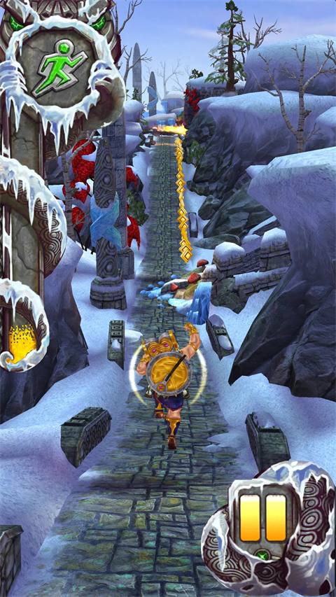 神庙逃亡2国际版(templerun2)