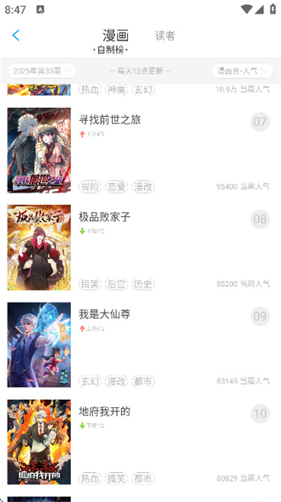 可乐漫画免费官方