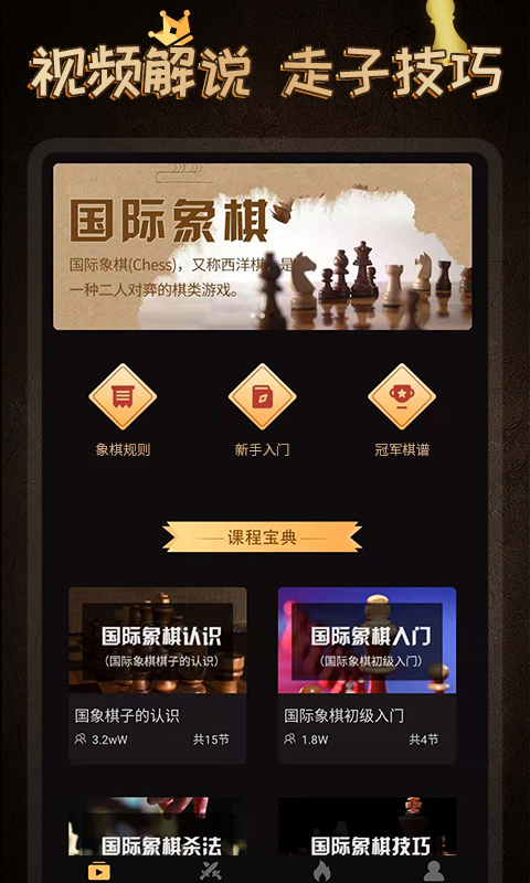国际象棋大师中文版