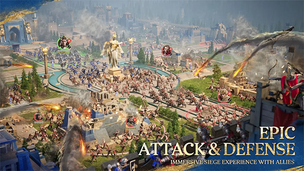 帝国时代国际服 (Age of Empires Mobile)官方版v1.7.100.100