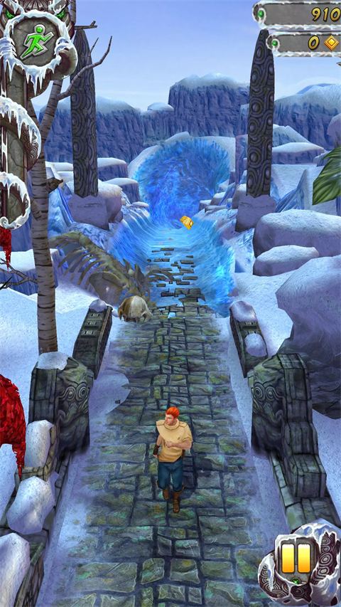 神庙逃亡2国际版(templerun2)