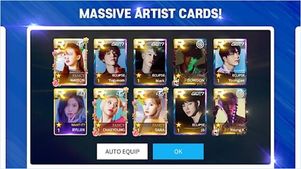 SuperStar YG国际版