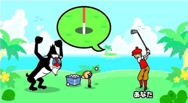 节奏天国绅士版