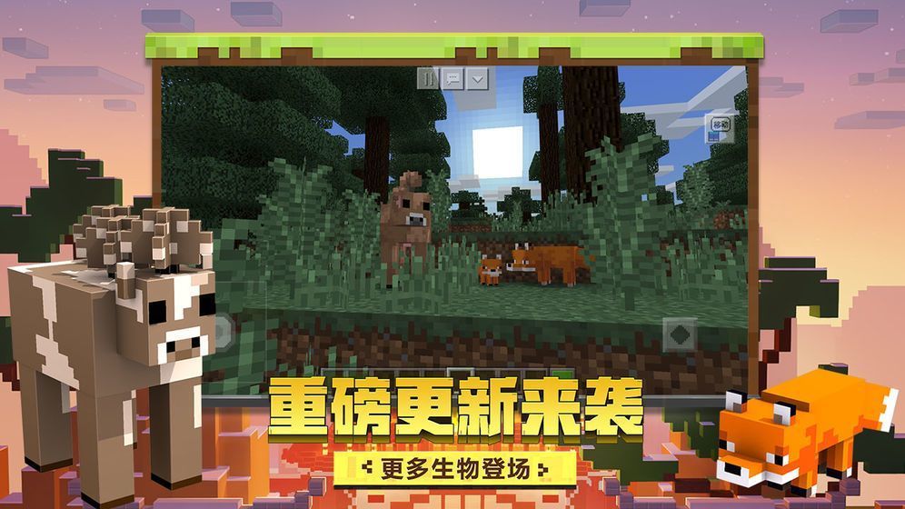 我的世界国际版1.17