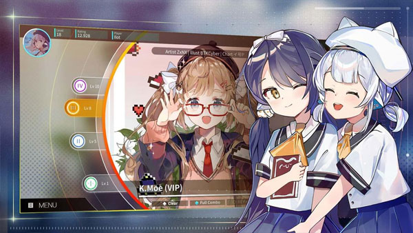 旋转音律国际版