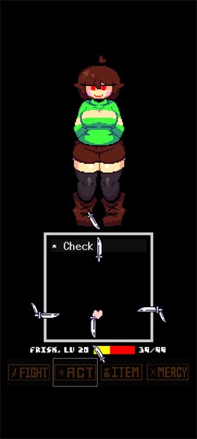 传说之下lovemaniac中文版