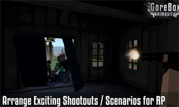 G沙盒仇恨15.5.0国际版(GoreBox)