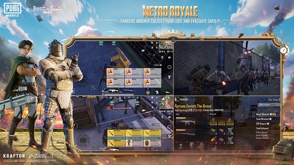 pubg吃鸡手游国际服