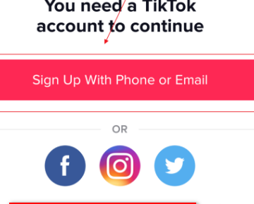 tiktok18+国际版