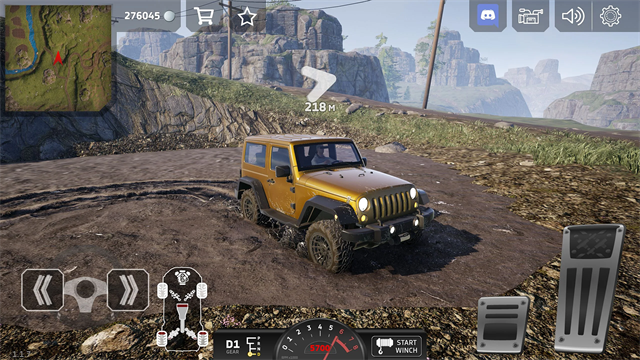 越野赛车4X4终极版