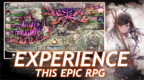 mementomori国际版