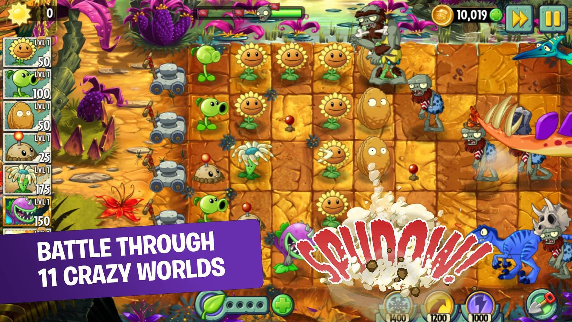 pvz2国际版免内购