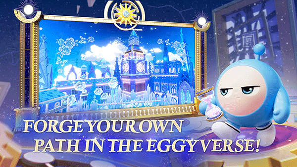 eggy party国际服