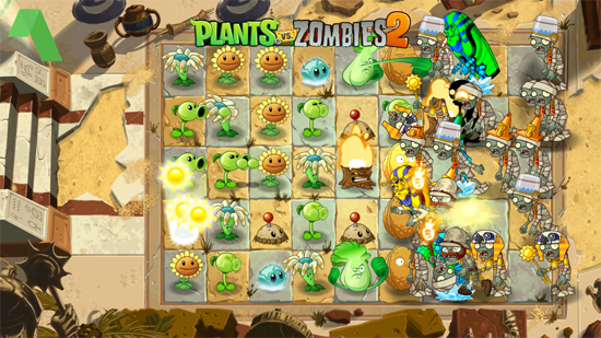 植物大战僵尸2国际服无限钻石版(Plants vs Zombies 2) 植物大战僵尸2国际服无限钻石版(Plants vs Zombies 2)
