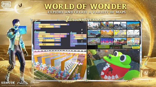 PUBGMOBILE国际版